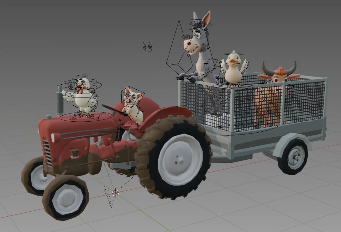 My Farm 2 — preview