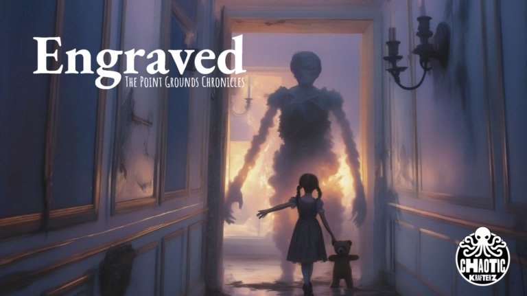Engraved: The Point Grounds Chronicles – Our First Game