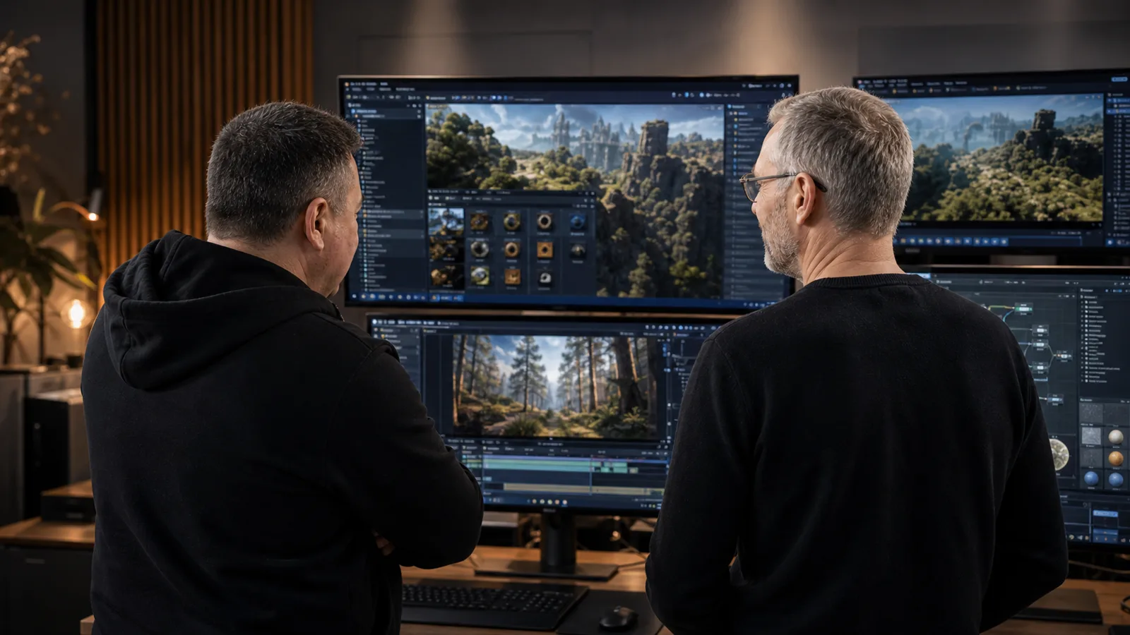 CKZ Studio Unreal Engine game development services